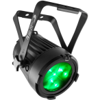 Chauvet Pro COLORado 2 Solo | 3x 40W RGBW LEDs - IP65 Rated | 5°–42° Zoom Wash with Full Beam Homogenization