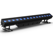 Chauvet Pro COLORado Batten Q15 | 15x 20W RGBW LEDs - IP65 Rated | Pixel-Mappable Batten with Wall Wash Filter