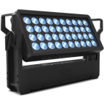 Chauvet Pro COLORado Panel Q40 | 40x15W RGBW Wash Light | IP65 Outdoor Rated with W-DMX & Magnetic Filter