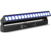 Chauvet Pro COLORado PXL Bar 16 | 16x45W RGBW LEDs - Motorized Tilt & Zoom | IP65 Pixel-Mappable Batten