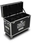 Chauvet Pro CP2CASEMED | Flight Case for Rogue RX2 Spot, Maverick Force S Spot, and more