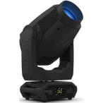Chauvet Pro Maverick Force 1 Spot | 470W LED - 20,000 Lumens | CMY+CTO, Dual Gobos, and Animation Wheel