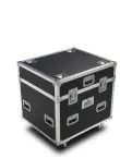 Chauvet Pro Maverick MK2 Wash and MK Pyxis (4) Road Case