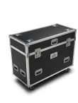 Chauvet Pro Maverick MK3 Wash (2) Road Case