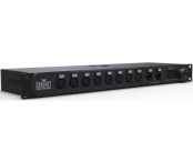 Chauvet Pro Net-X II | 8-Universe Ethernet-to-DMX Node | Art-Net/sACN Converter & Merger