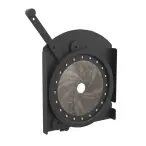 Chauvet Pro Ovation 20-Leaf Iris | Drop-In Beam Size Control for E-Series Fixtures