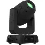 Chauvet Pro Rogue R1E Spot | Compact 200W LED Moving Head with Dual Gobos & Rotating Prism