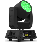 Chauvet Pro Rogue R1X Wash | 7x25W RGBW LEDs - 62.7° Zoom | Compact Moving Wash with RDM & PWM Control