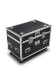 Chauvet Pro Rogue R2 Wash (6) Road Case