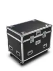 Chauvet Pro Rogue R3 Wash (4) Road Case