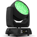 Chauvet Pro Rogue R3X Wash | 37x25W RGBW LEDs - 13,440 Lumens | Pixel-Mapping Moving Head with 9-Zone Control