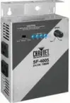 Chauvet DJ SF4005 Chaser Controller