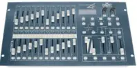 Chauvet DJ Stage Designer 50 | 48-Ch DMX Controller w/ 2-Scene Crossfaders