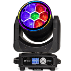 Color Key Creator BX7 Wash | 280W RGBW Bee-Eye Moving Head with Pixel & Kaleidoscope