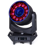 ColorKey Creator Nova Prime | 200W Beam + 12 NovaCell Lenses | UHX Dual Halo Moving Head
