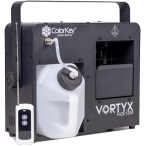 ColorKey VORTYX Faze 1200 | 1200W Faze Machine with 3000 CFM | Fast Heat-Up & Long Runtime