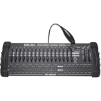 Crisp HEMERA DMX C384 | 384-Channel Lighting Controller | 240 Scenes + 6 Chase Banks