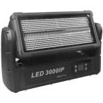 Crisp PULSARIS 3000IP | 1000W Outdoor RGB+White Strobe | IP65 Moving Head with 180° Tilt