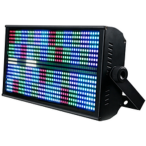 Crisp PULSARIS 960B | RGB + White LED Strobe | 84 FX Macros & 8-Zone Control