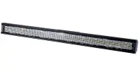 Crisp PULSARIS BAR 720B | RGB+White LED Strobe Bar | 314 Macros & 168-Channel DMX Control