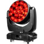 Crisp Stella Wash 1920F | 350W RGBW LED Wash with Zoom | Pixel Mapping & Quiet Operation