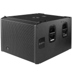 DAS EVENT-118ADAS EVENT-118A | 2000W Powered 18" Subwoofer for EVENT Line Array Systems