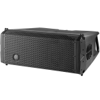 DAS EVENT-28A | 1300W Compact Dual 8" Powered Line Array with DSP & FIR Filtering
