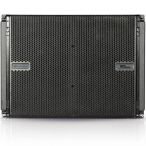 dB Tech VIO S118 | 18in - 139dB | 1600W RMS Flyable Horn-Loaded Subwoofer
