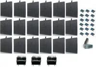 DiColor I8 18pc 8mm Outdoor Video Wall Package