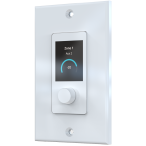 Dynacord VWP | Wall Panel Controller | Color TFT Display with Unicode Support