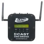 Elation 4Cast DMX Bridge
