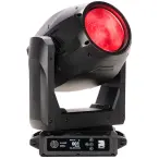 Elation Rebel Dartz | 150W Beam FX Light - 1.5° | IP65 Moving Head with Gobos, Prisms & Wireless DMX