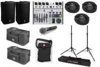 Electro-Voice Everse 12 Beach Pack