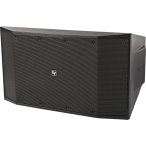 Electro-Voice EVID-S10.1DB | Dual 10in Surface Subwoofer | Black Indoor/Outdoor Install Sub