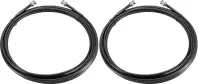 Electro-Voice RE3-ACC-CXUF | Rear-to-Front Antenna Coax Cable Kit for 19" Rack Mounting