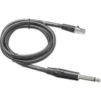 Electro-Voice RE3-ACC-GC3 | 1/4" to TA4F Instrument Cable for RE3 Bodypack Transmitters (32.7")