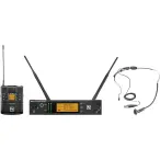 Electro-Voice RE3-BPHW-6M | Bodypack Wireless System with Headworn Mic (6M: 653 to 663 MHz)