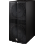 Electro-Voice TX2181 | Dual 18in - 138dB | 4000W Peak Passive Subwoofer