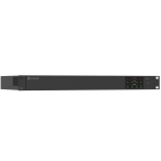 Dynacord V600:4 | 4-Channel 600W Amplifier | Flexible Power Distribution for Installations