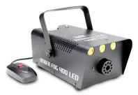 Eliminator Amber Fog 400 LED