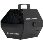 Eliminator Bubble Storm Machine