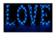 Eliminator Decor Love