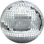 Eliminator EM12 | 12in Mirror Ball