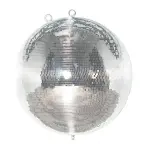Eliminator EM30 | 30in Glass Mirror Ball | Large-Scale Dance Floor Effect