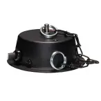 Eliminator MBM1RP | 1RPM Mirror Ball Motor | Supports Balls Up to 16in