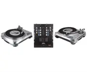 Epsilon INNO-PROPAK (silver & black)