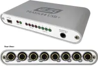 ESI MAYA44 USB +