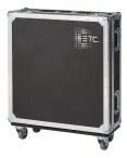 ETC Gio @5 Flight Case | Custom Anvil Case for Gio @5 Console