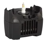 ETC S4WRDT120-A | Source 4WRD II LED Retrofit Kit, Black w/ Edison Plug