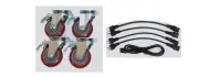 Eternal Lighting Accessory Road Case Echo EDGE/ Echo ICON 4 Pack